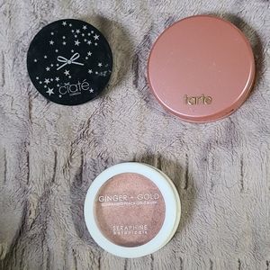2/$25 Bronzer & blush
